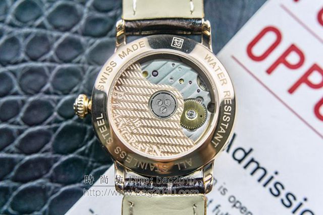 Blancpain手錶 新品 寶鉑經典之作 原裝進口9015機芯 寶珀全自動機械男表  hds1133